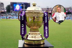 Michael Vaughan Suggestion for IPL 2025 Schedule after Suspended for 1 week.