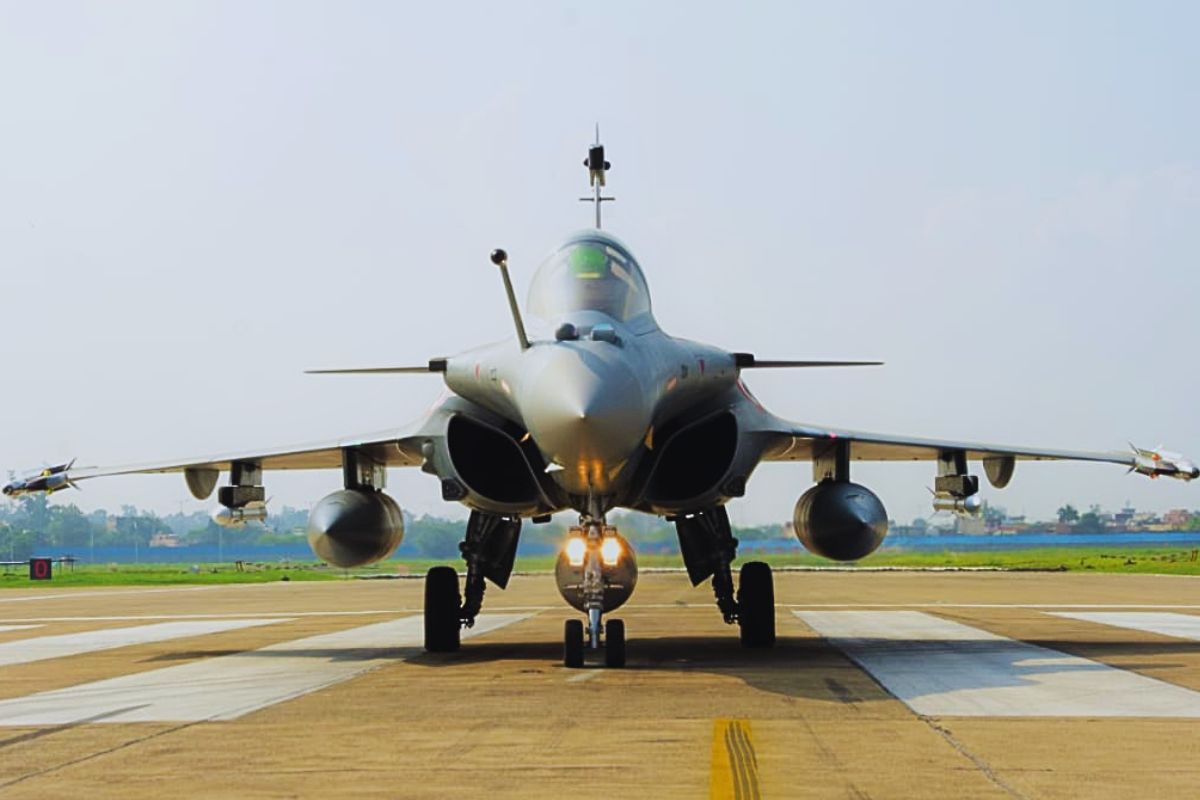 rafale