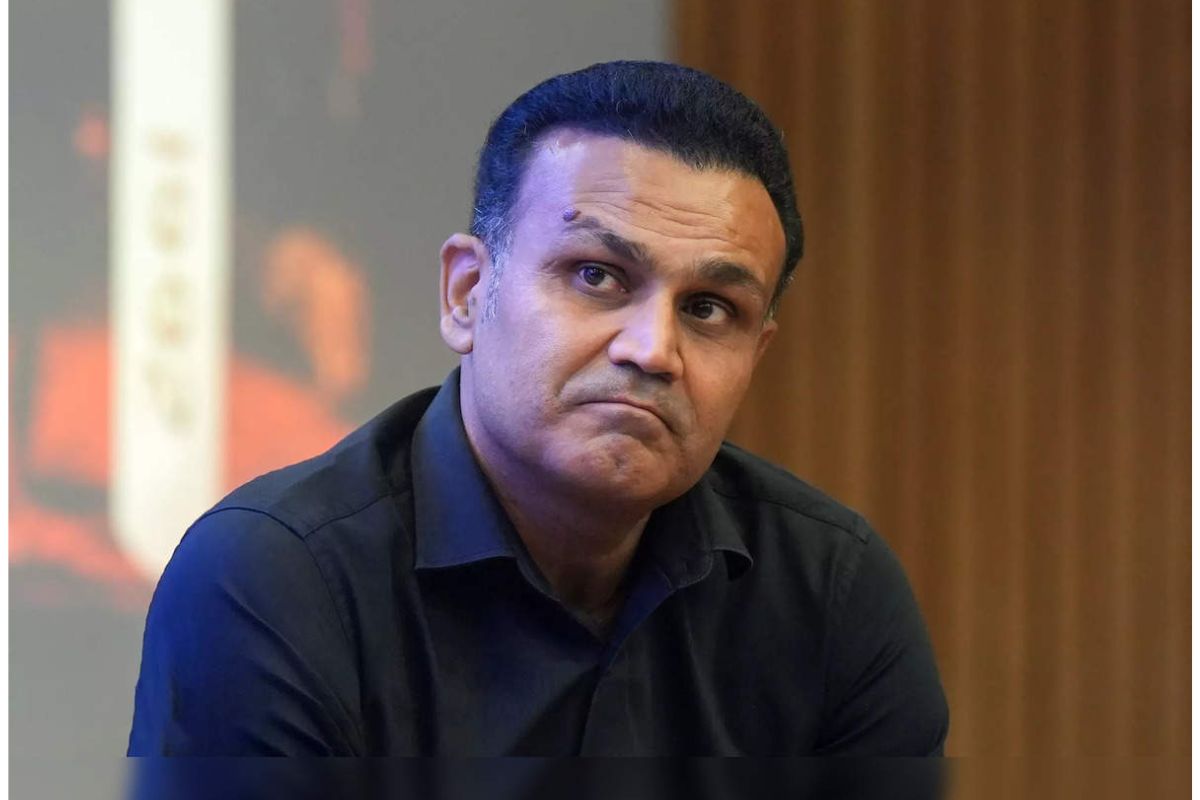 Virender Sehwag on Pakistan's Violation of Cease Fire