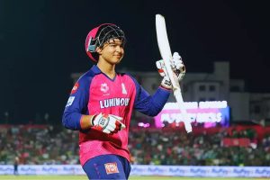 Vaibhav Suryavanshi