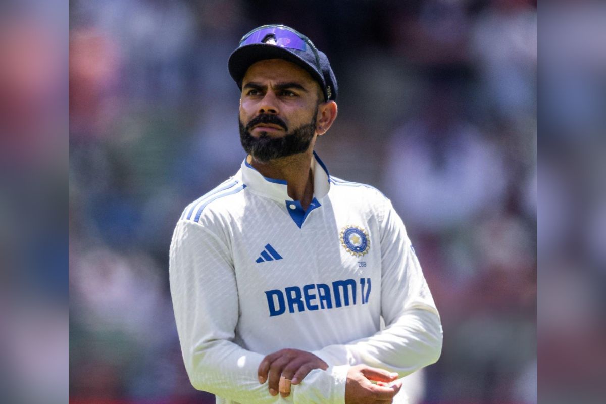 Virat Kohli