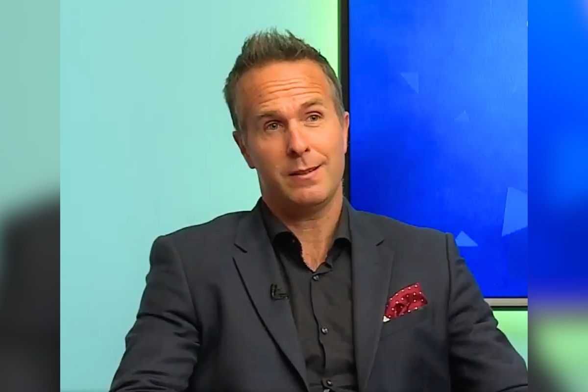 Michael Vaughan on Indian Captain for England Series.