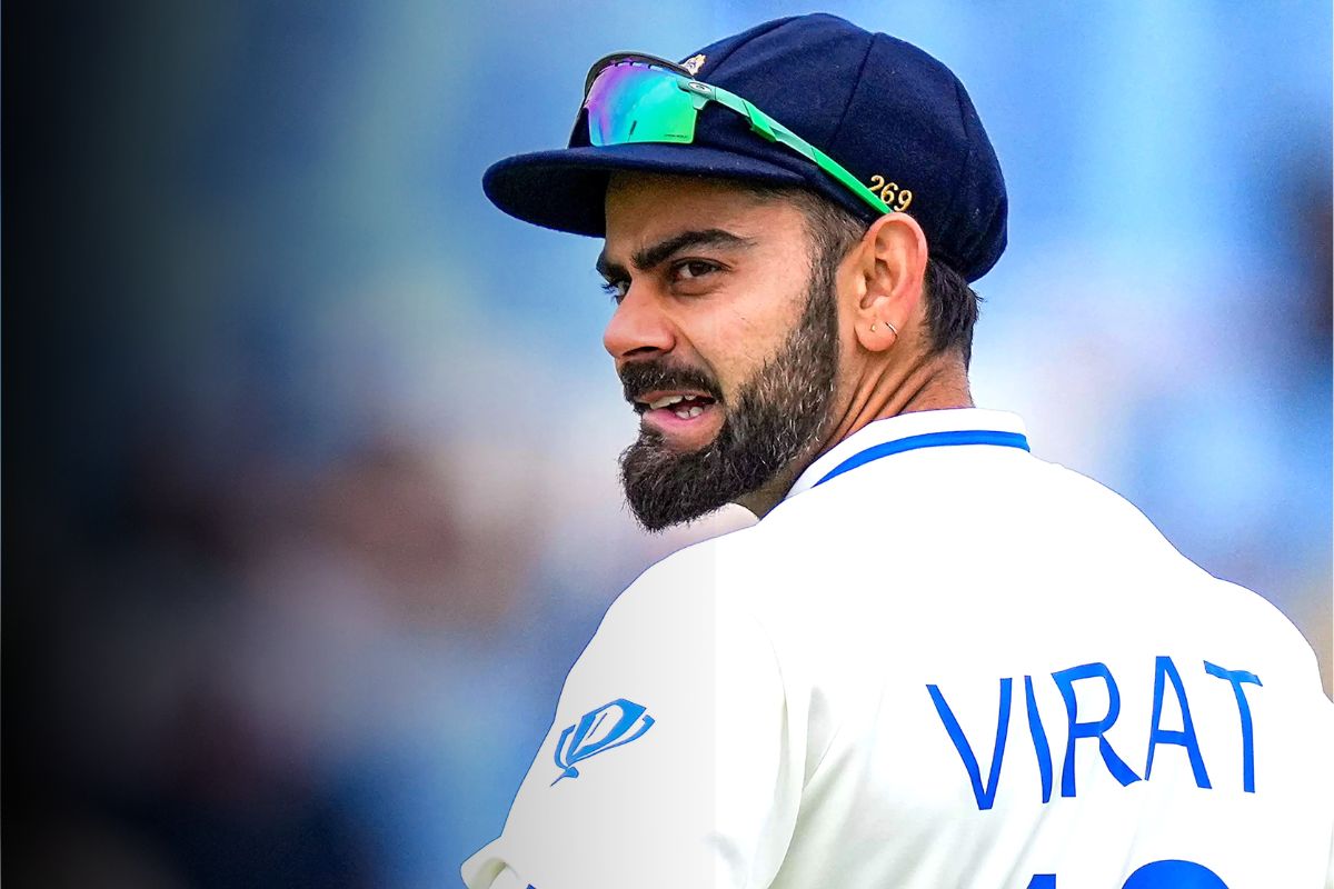 Virat Kohli