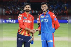 IPL 2025 PBKS vs DC