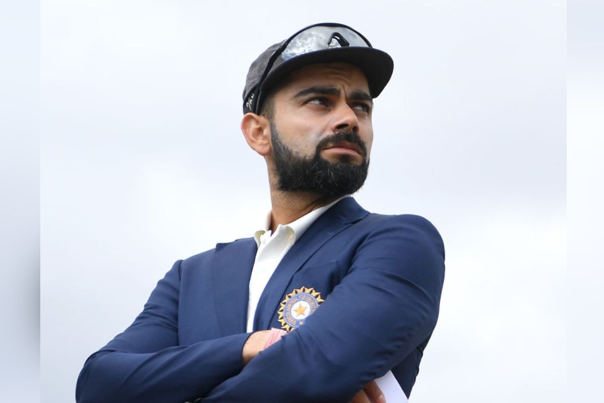 Virat Kohli was Captain in his Last Test Match