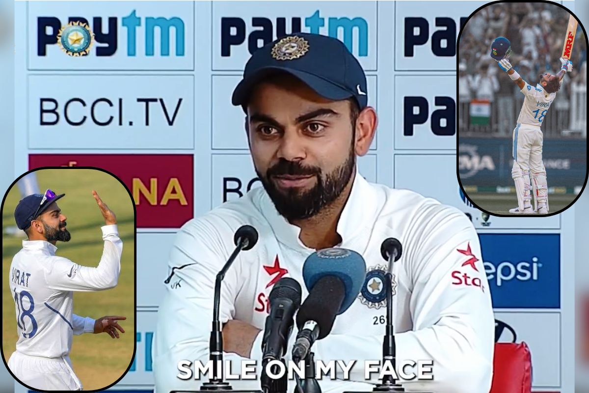 Why Virat Kohli Retired from Test Cricket?