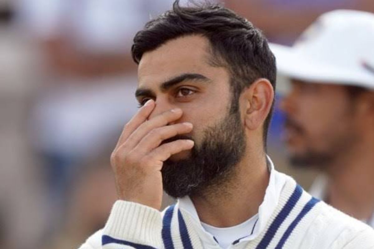 Bharat Arun on Virat Kohli.