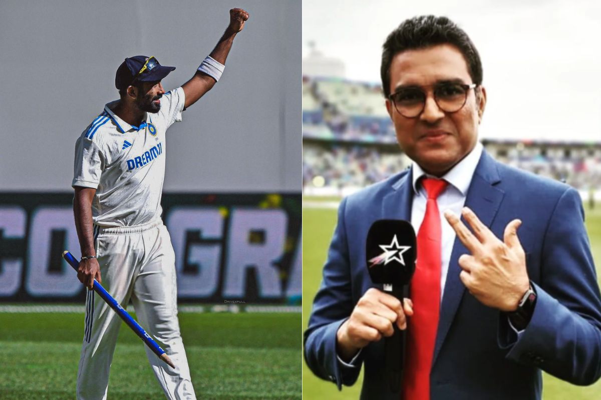 Sanjay Manjrekar on Jasprit Bumrah for England Series.