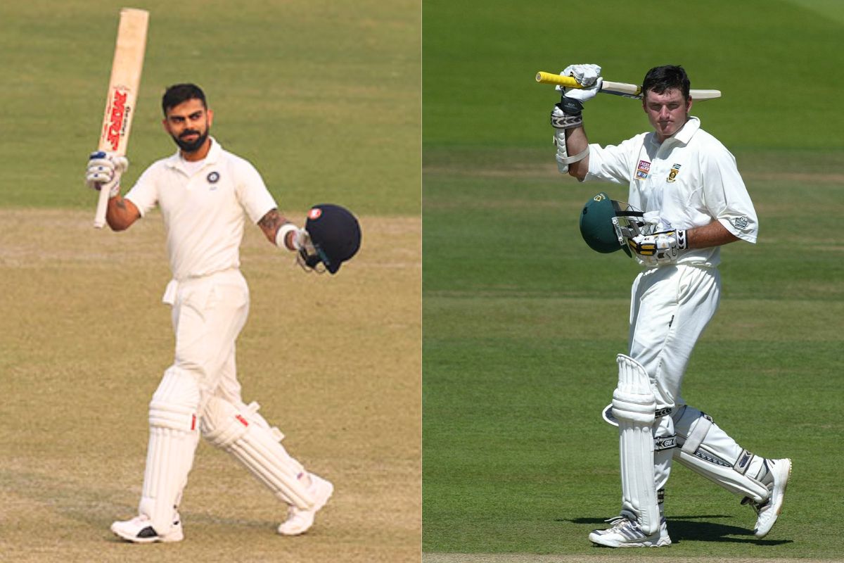 Graeme Smith vs Virat Kohli a Look at Test Record.