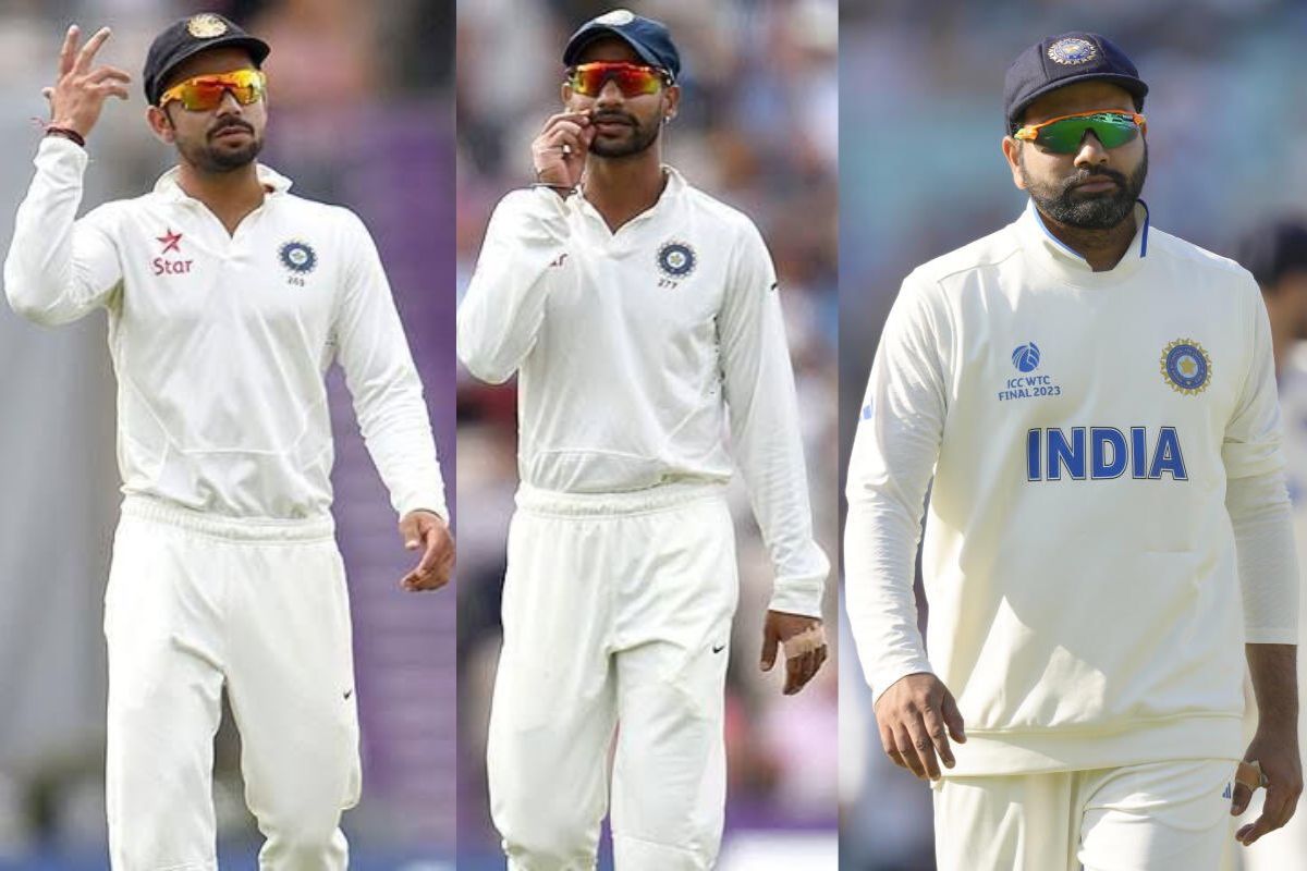 Shikhar Dhawan Reaction on Rohit Sharma and Virat Kohli Retirement.