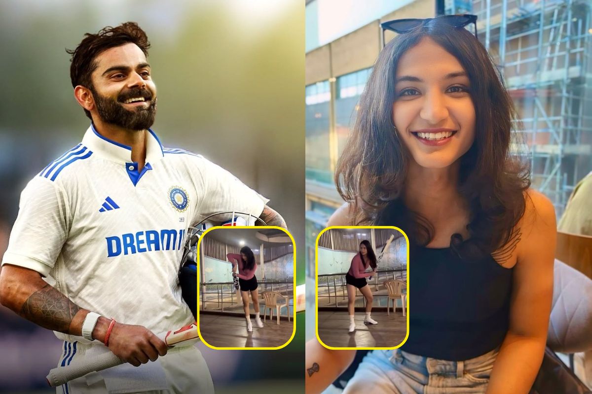 Anaya Bangar reveals on Training Session with Virat Kohli