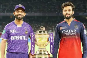 IPL 2025 Restart RCB vs KKR M. Chinnnaswamy, Bengaluru Weather Report