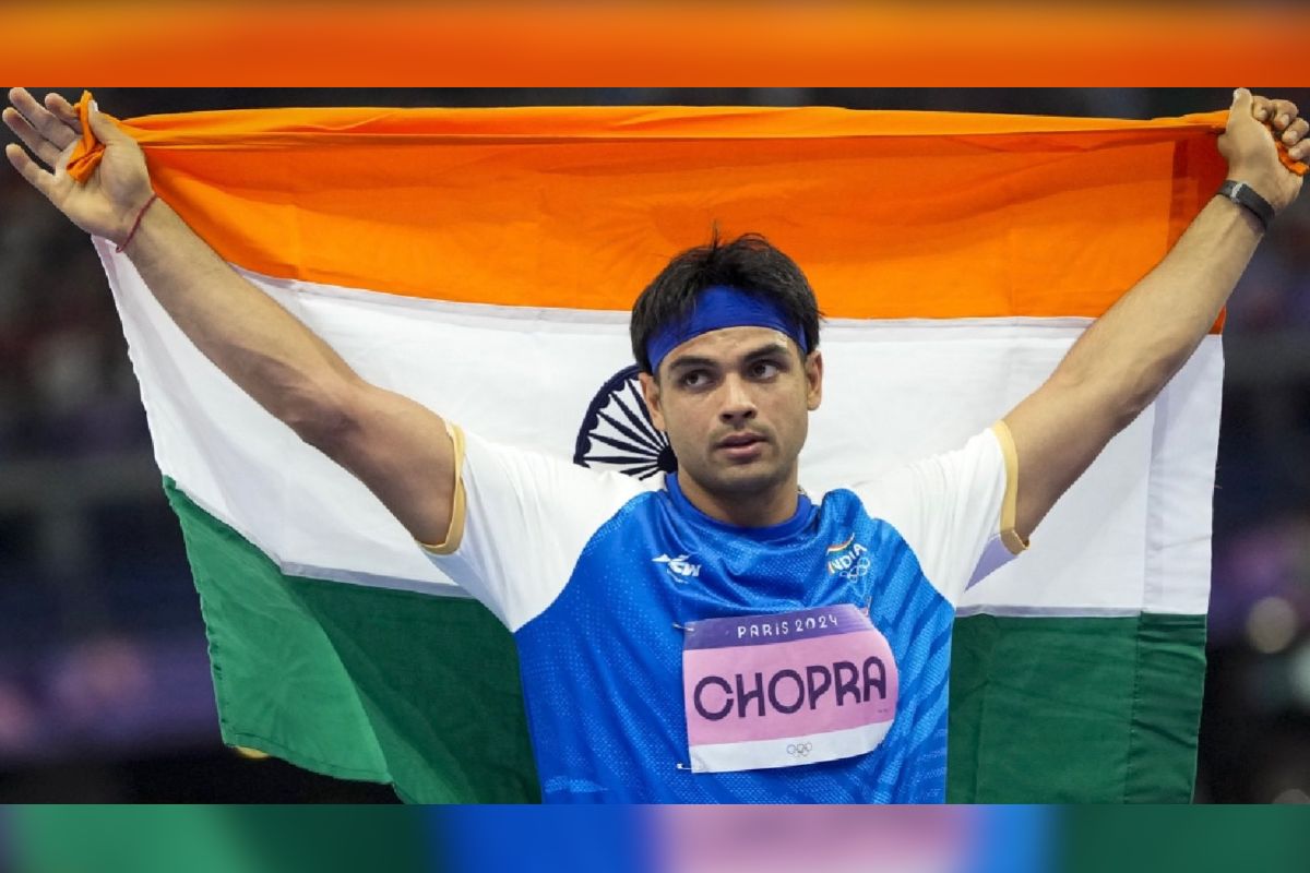 Neeraj Chopra