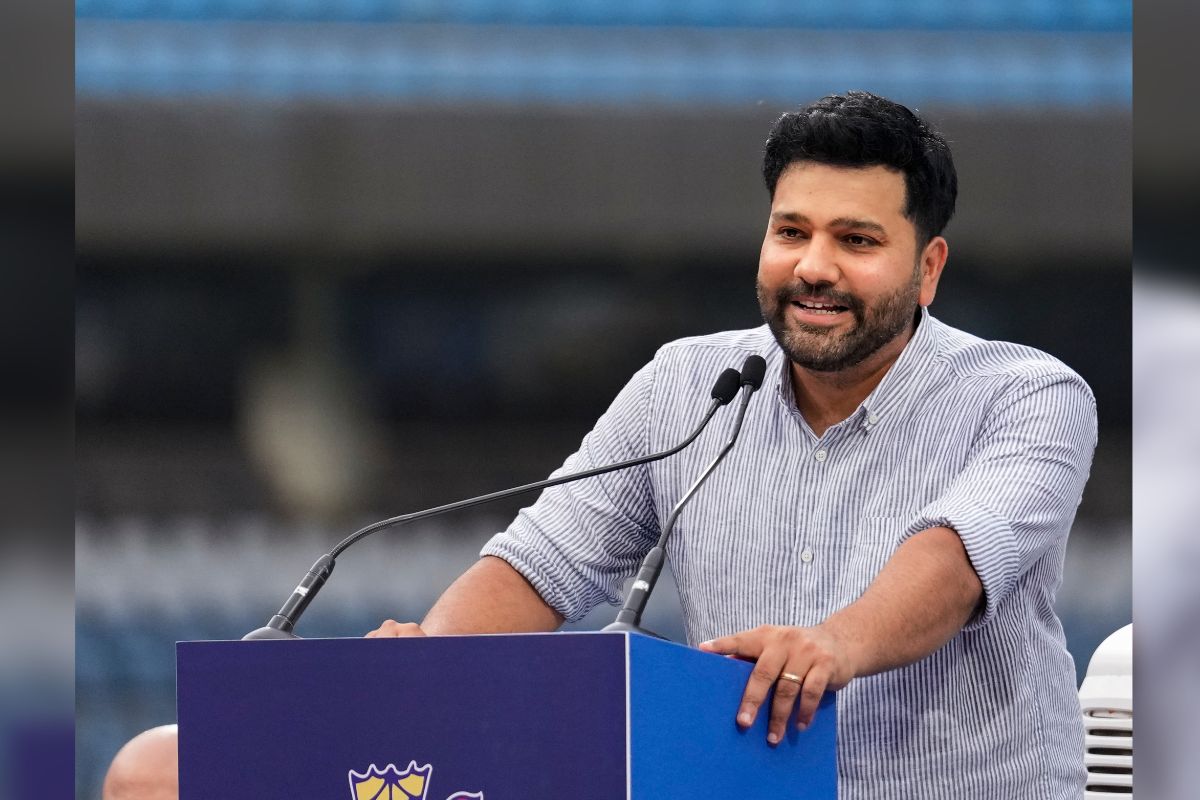 Rohit Sharma