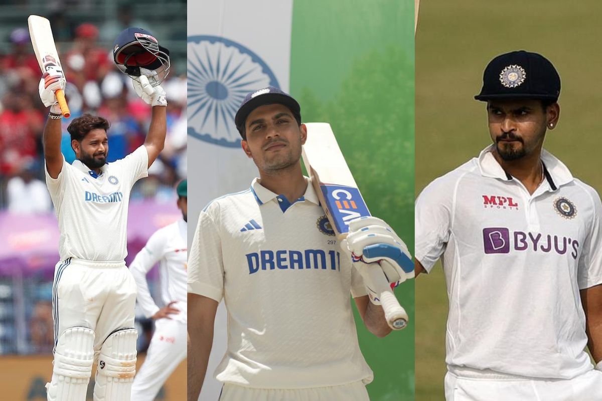 Sunil Gavaskar on Indian Test Team Captain.
