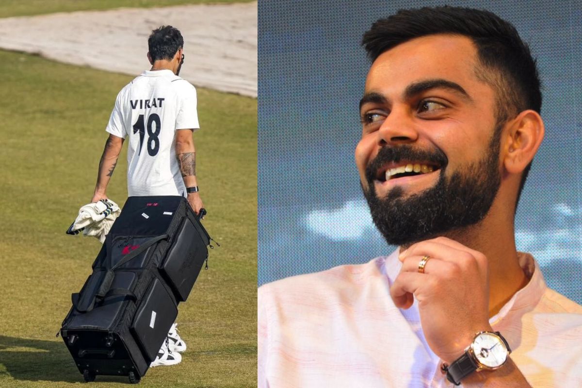 Virat Kohli offered to Play for Middlesex County Cricket Team.