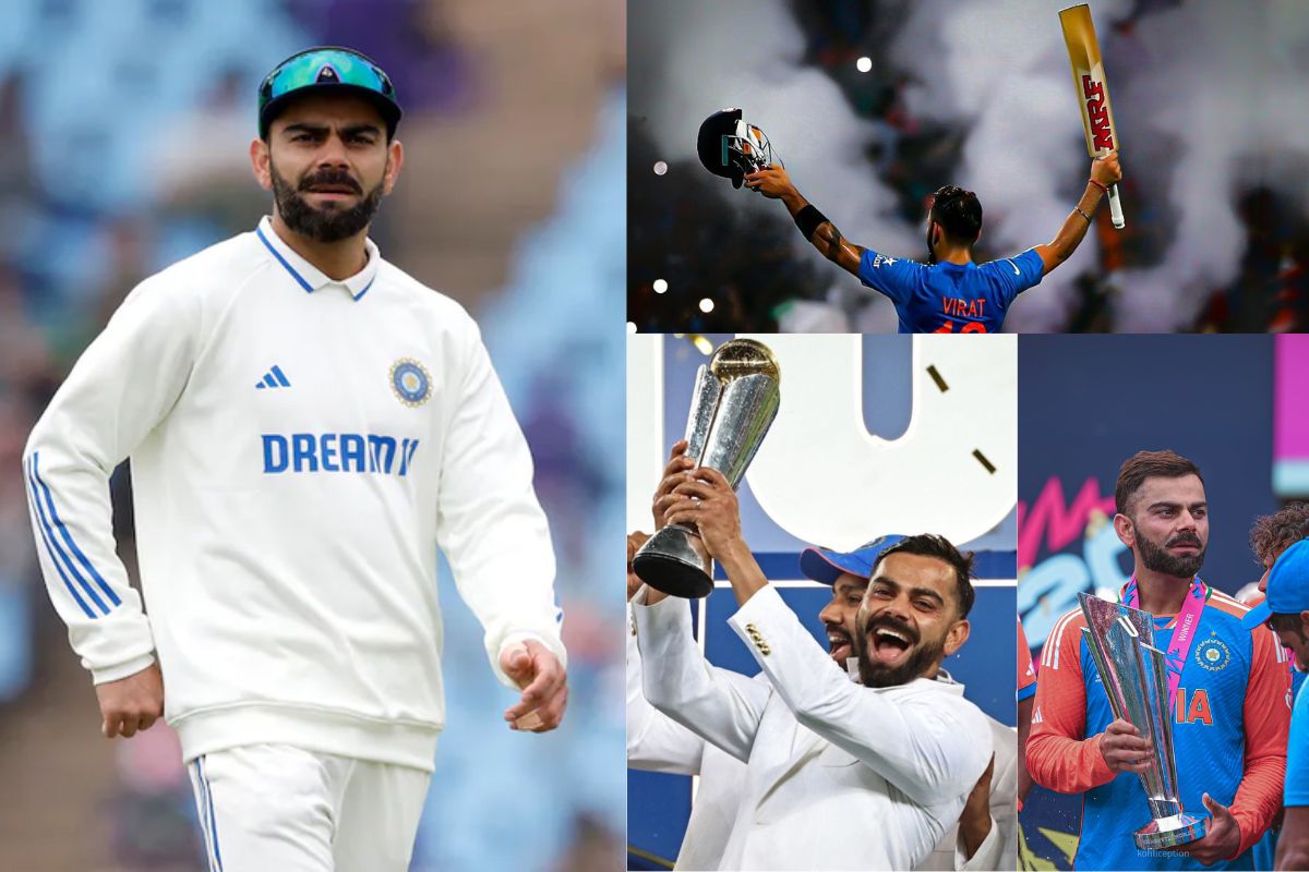 Honour Virat Kohli with Bharat Ratna Suresh Raina demands.
