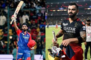IPL 2025 KL Rahul eyes on Virat Kohli Record.