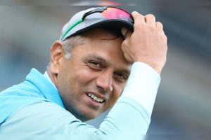 Rahul Dravid on How to be Good Cricketer.
