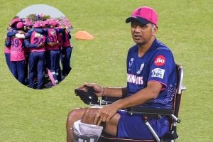 IPL 2025 Rahul Dravid Statement after RR 5th Consecutive Defeat.