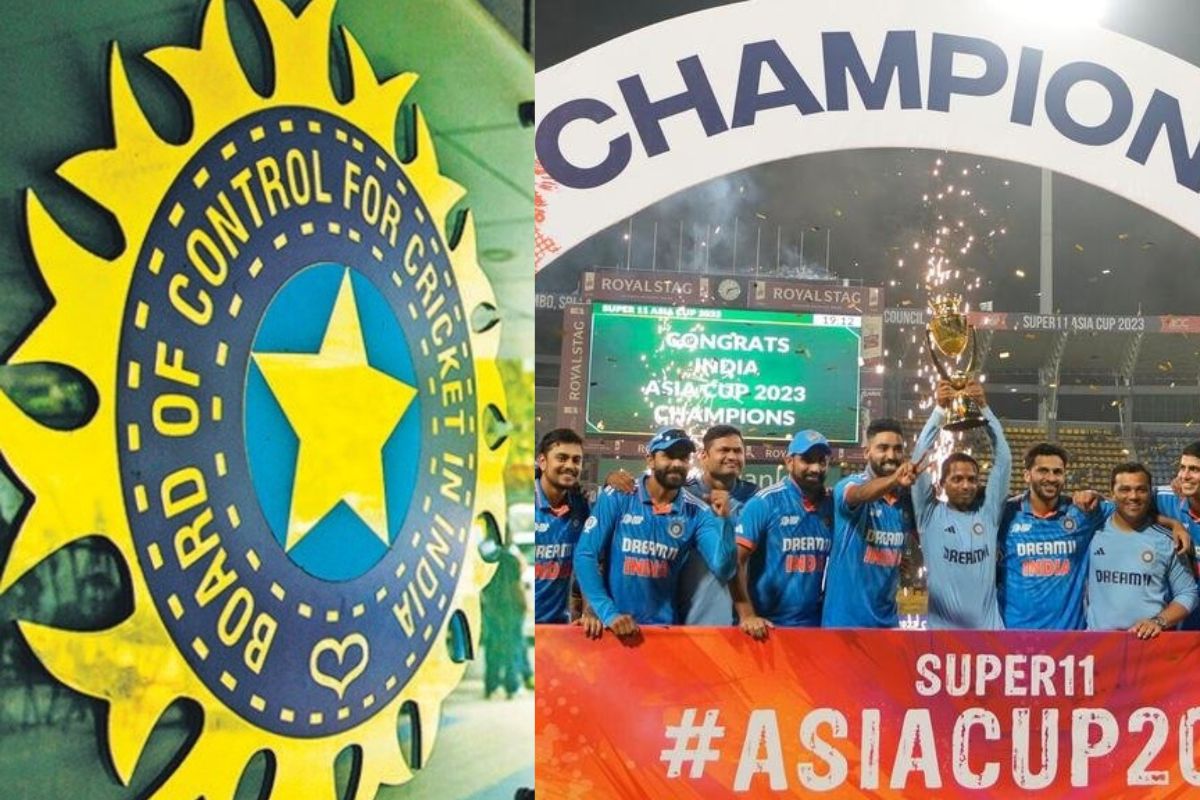 BCCI set to host Asia Cup 2025.