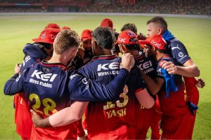 IPL 2025 RCB Player Replacement ahead of Playoffs.