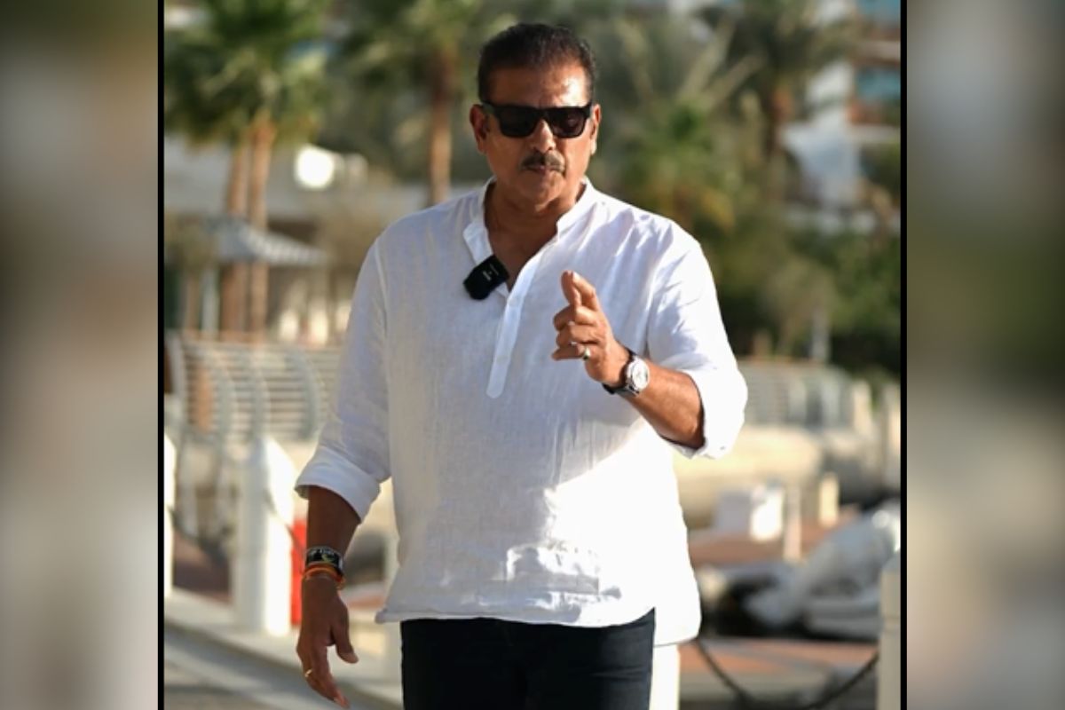 Ravi Shastri on Most Influential Cricketer of Last Decade.