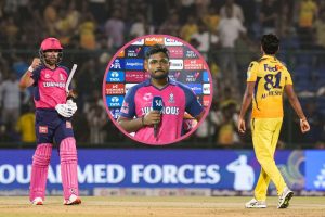 Sanju Samson Statement after RR Season Ends in IPL 2025.