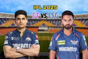 IPL 2025 GT vs LSG.