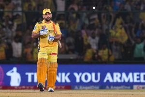 MS Dhoni