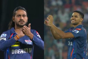 Akash Singh Dedicates Notebook Celebration to Digvesh Rathi.