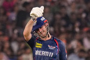Mitcell Marsh Reveals why IPL is Best Lague in World.