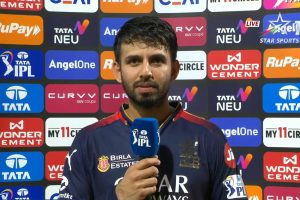 RCB Captain Jitesh Sharma Statement after losing match vs SRH.