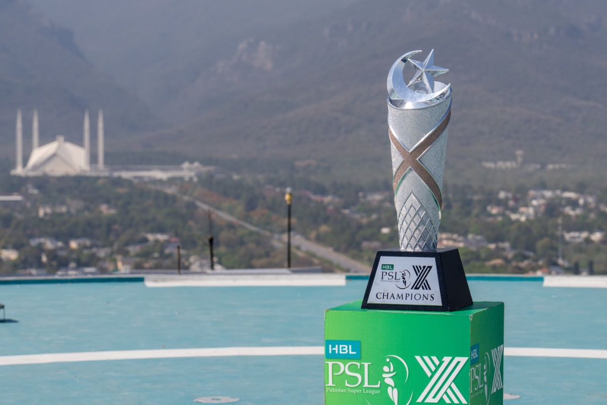 PSL 2025 Final to be played on 25th May.