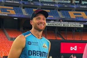 Jos Buttler on Favourite Indian Captain.