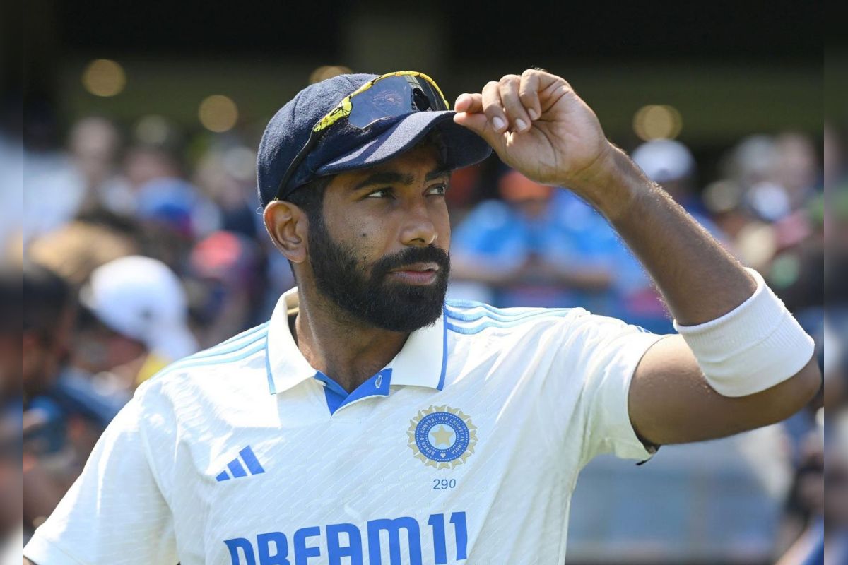 Jasprit Bumrah News