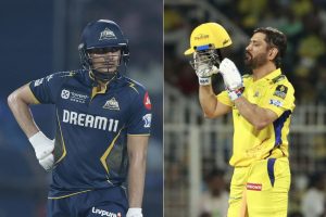 IPL 2025 GT vs CSK