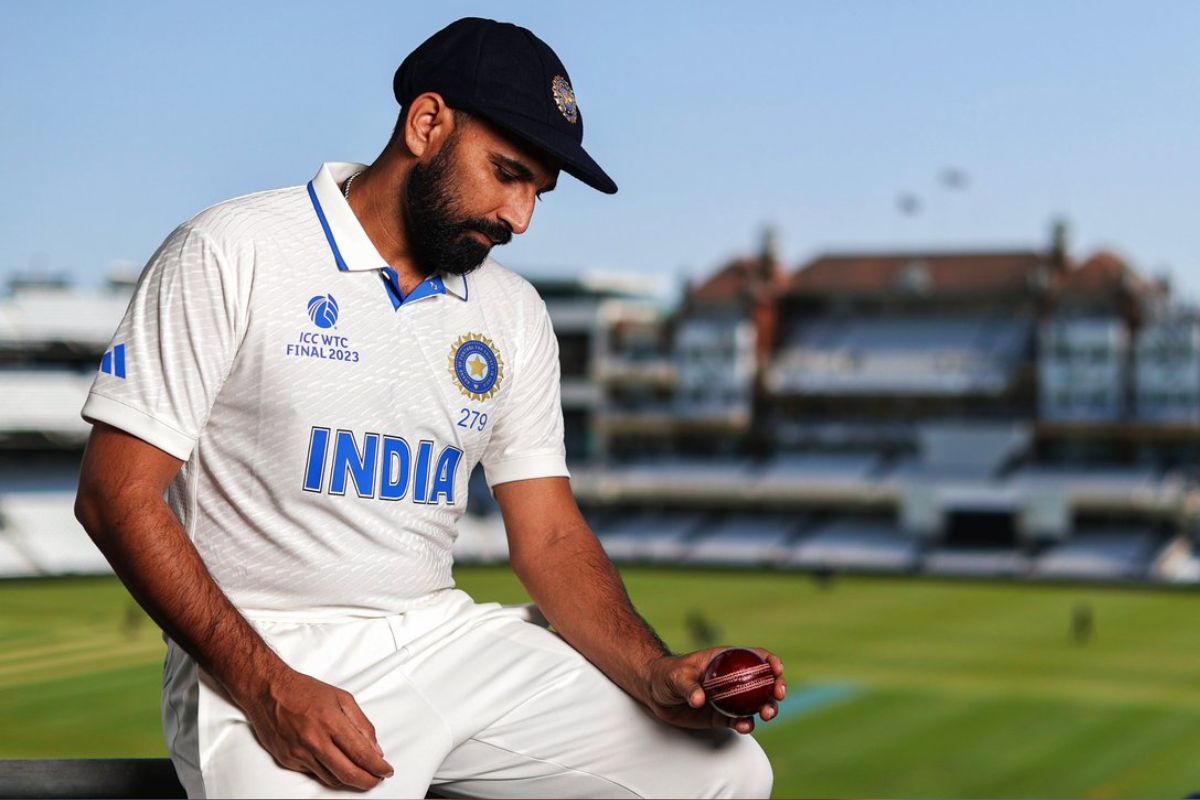 Mohammed Shami