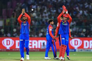 Delhi Capitals IPL 2025 Season.
