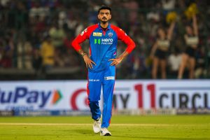 Delhi Capitals Captain Axar Patel