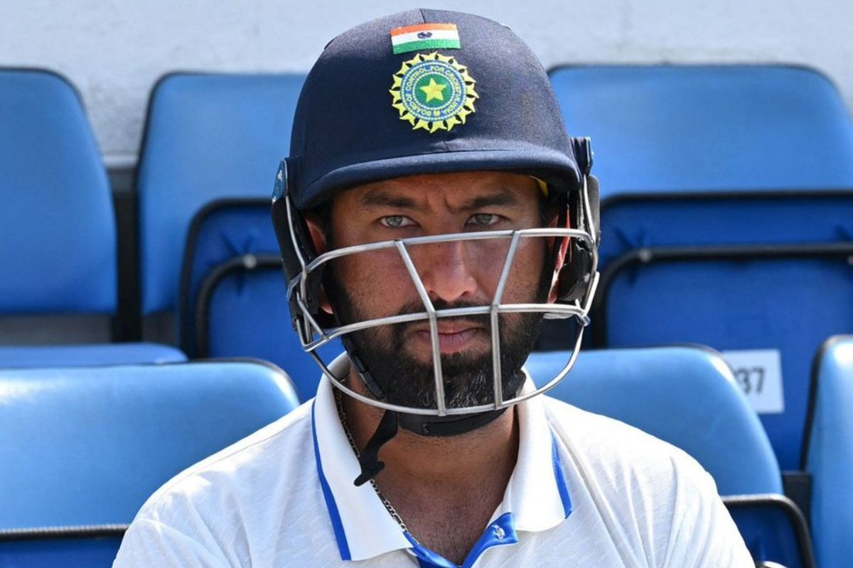 Cheteshwar Pujara Comment on If he was selected for Indian Test Team.