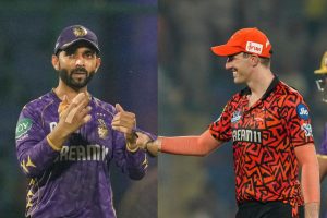 IPL 2025 KKR vs SRH.
