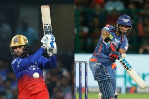 RCB vs LSG