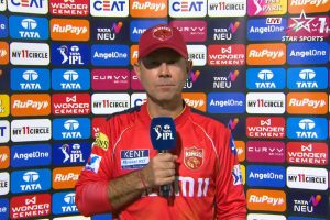 Ricky Ponting Statement after PBKS Tops IPL 2025 Playoffs: