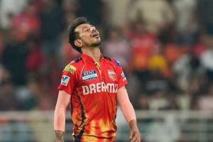 IPL 2025 Yuzvendra Chahal in PBKS Team Culture.