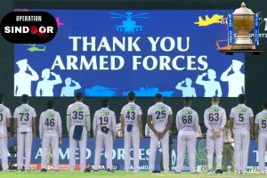 BCCI to invite Indian Army Chiefs of all 3 wings in IPL 2025 Final.