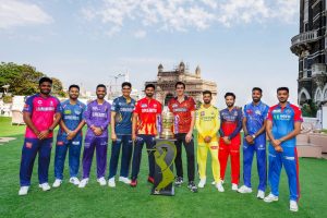 IPL 2025 Journey Till Playoffs.