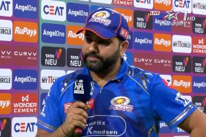 Rohit Sharma Statement after MI won IPL Eliminator vs GT