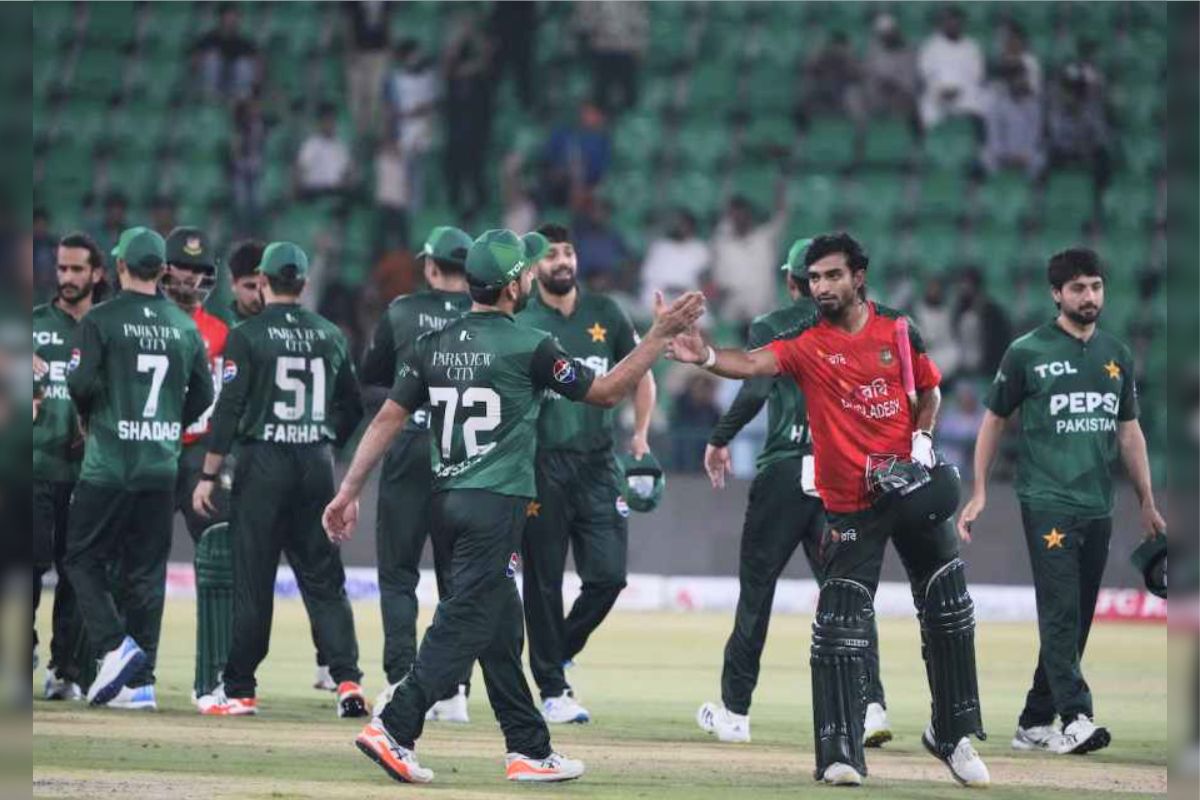 BAN vs PAK 2nd T20I