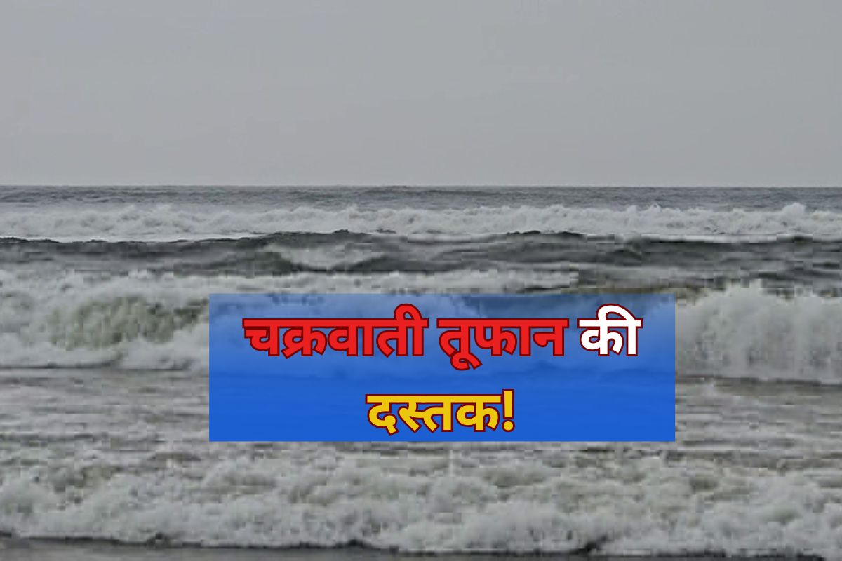 Cyclone Alert